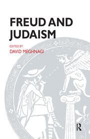 freud and judaism.